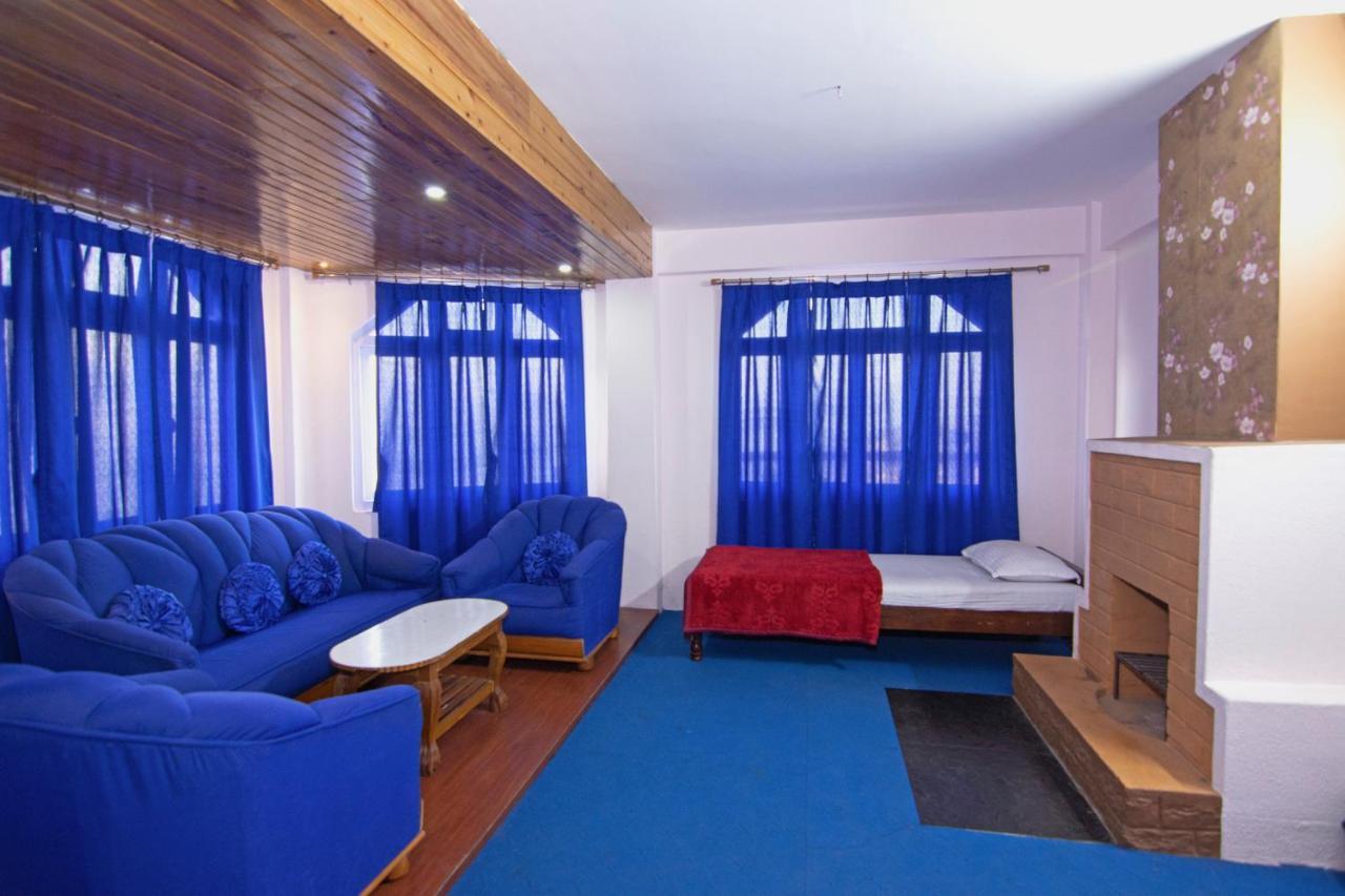 Hotel Paradiso Kalimpong Zewnętrze zdjęcie