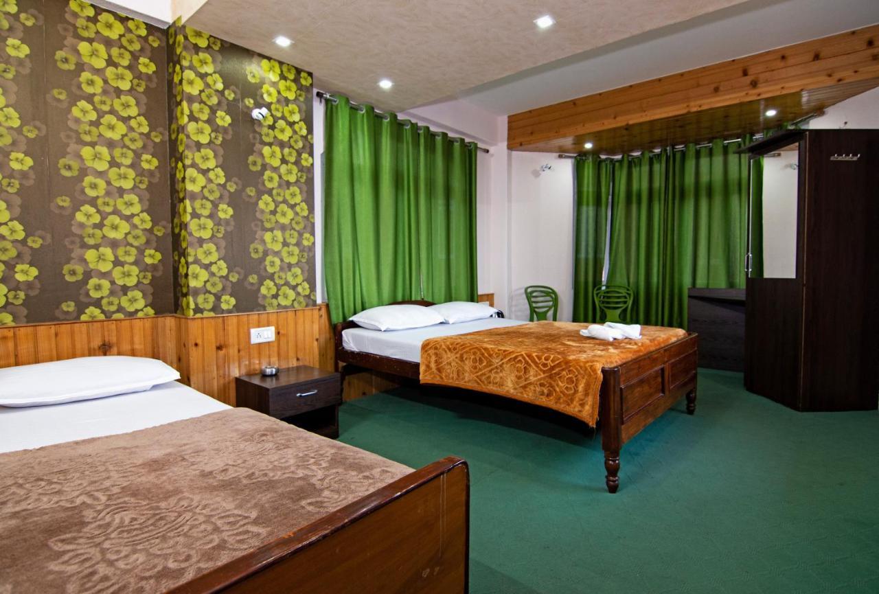 Hotel Paradiso Kalimpong Zewnętrze zdjęcie