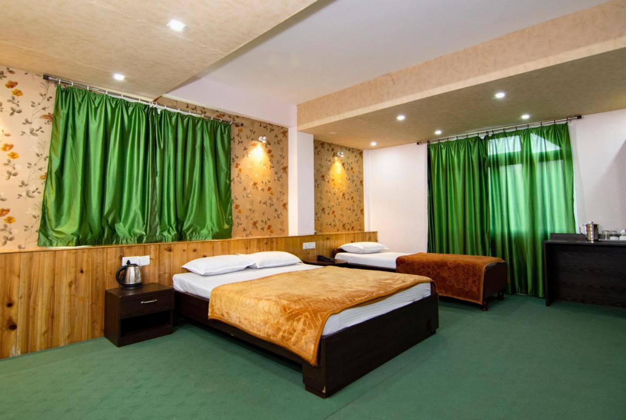 Hotel Paradiso Kalimpong Zewnętrze zdjęcie