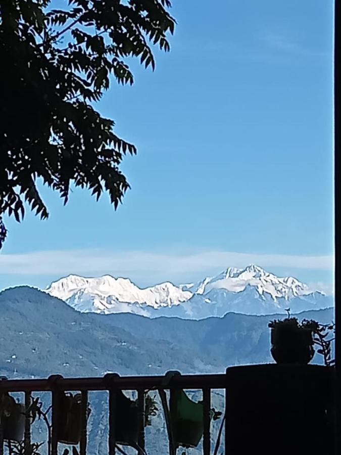 Hotel Paradiso Kalimpong Zewnętrze zdjęcie