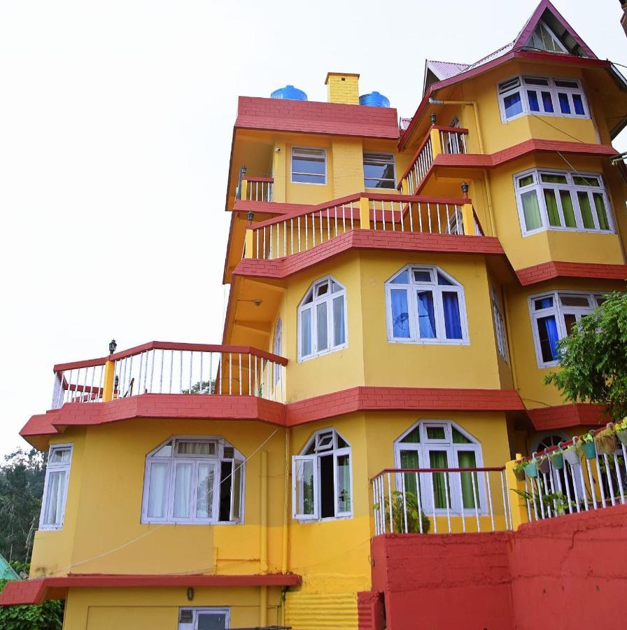 Hotel Paradiso Kalimpong Zewnętrze zdjęcie