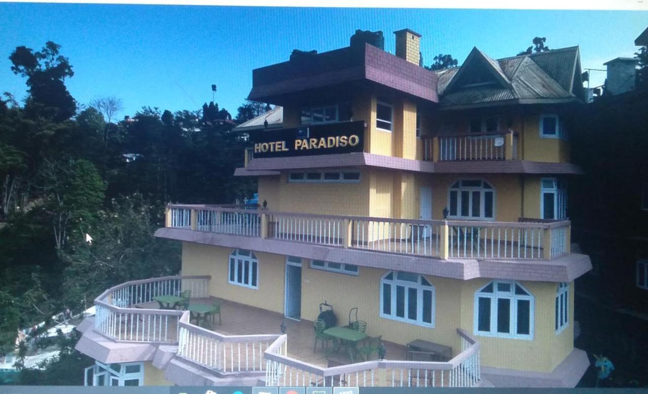 Hotel Paradiso Kalimpong Zewnętrze zdjęcie