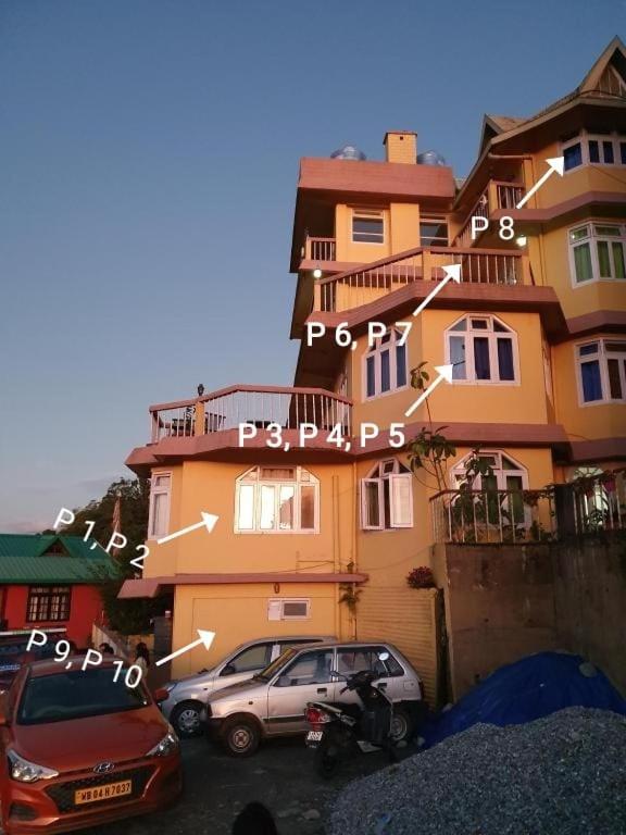 Hotel Paradiso Kalimpong Zewnętrze zdjęcie