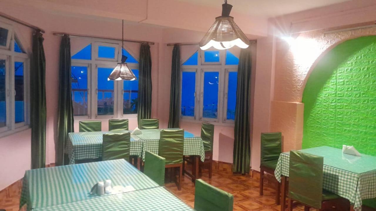 Hotel Paradiso Kalimpong Zewnętrze zdjęcie