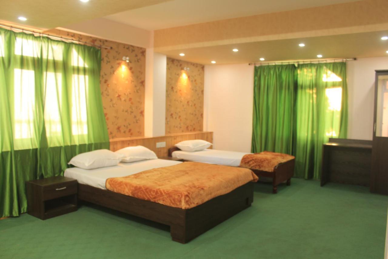 Hotel Paradiso Kalimpong Zewnętrze zdjęcie