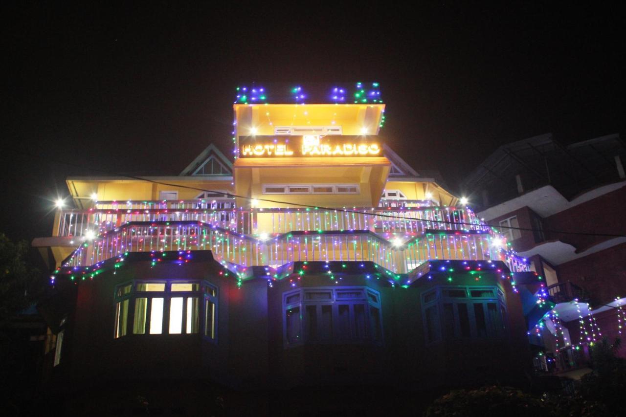 Hotel Paradiso Kalimpong Zewnętrze zdjęcie