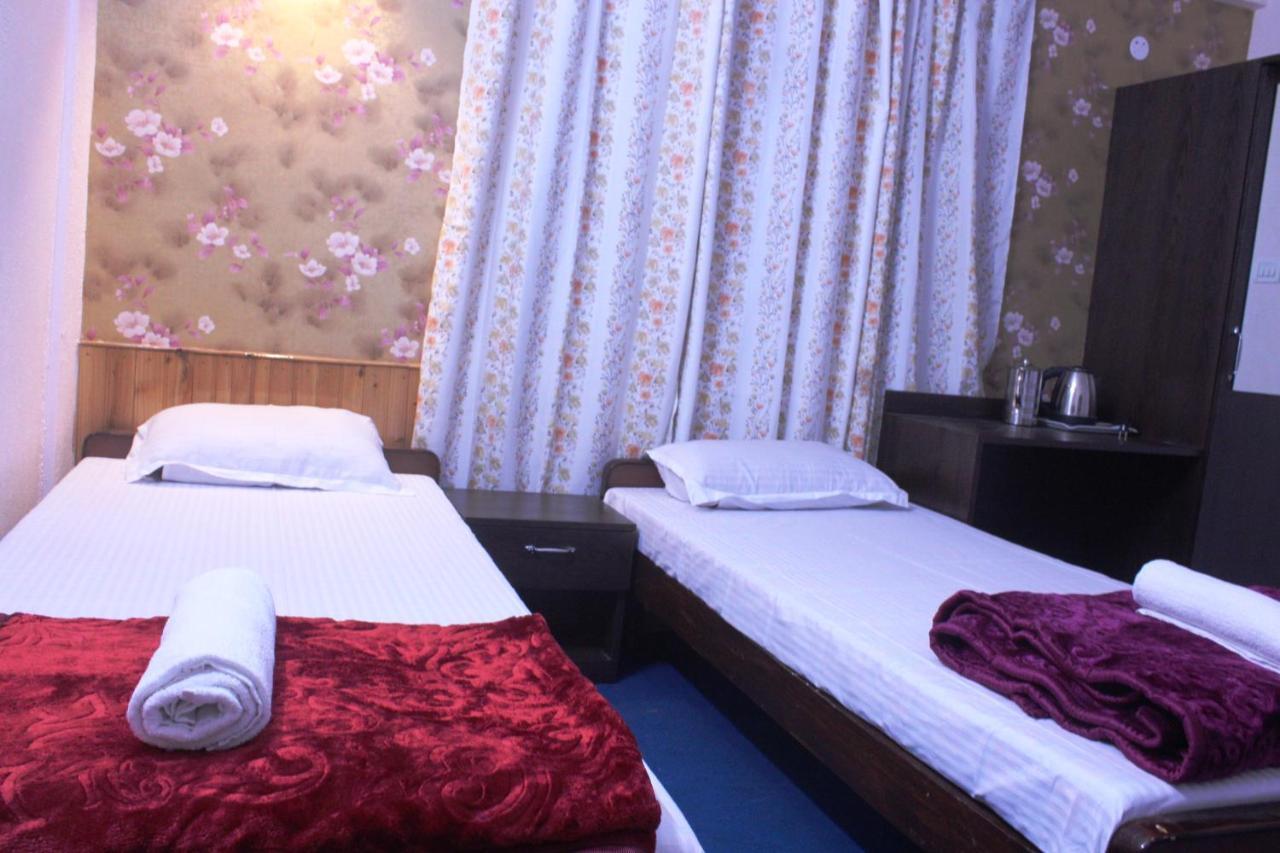 Hotel Paradiso Kalimpong Zewnętrze zdjęcie