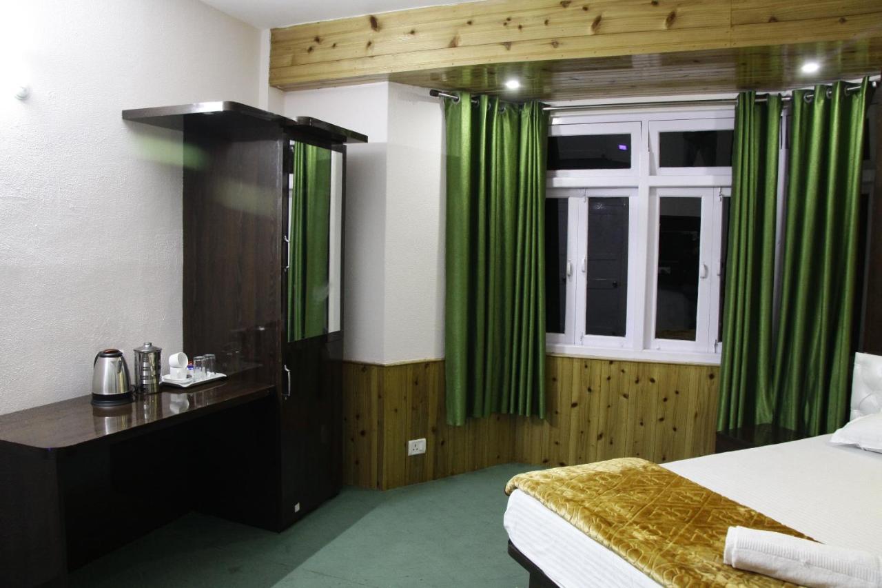 Hotel Paradiso Kalimpong Zewnętrze zdjęcie