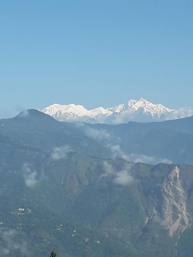 Hotel Paradiso Kalimpong Zewnętrze zdjęcie