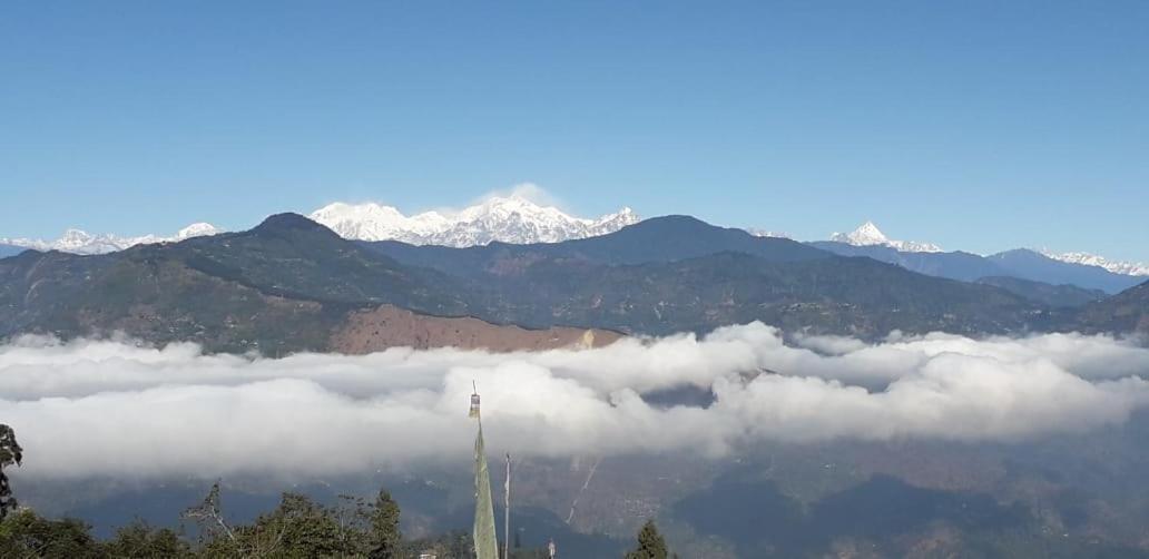 Hotel Paradiso Kalimpong Zewnętrze zdjęcie