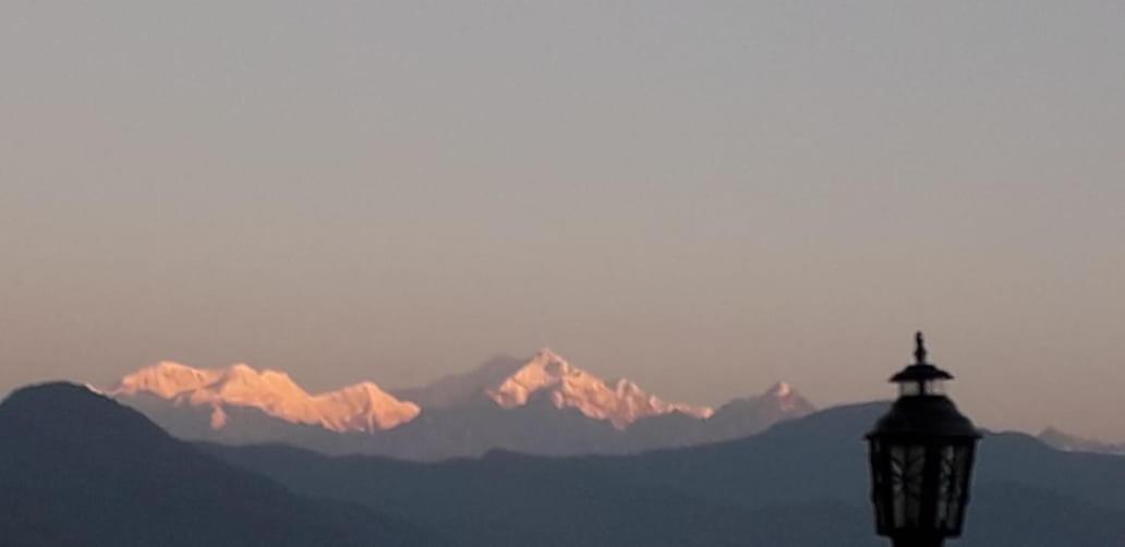 Hotel Paradiso Kalimpong Zewnętrze zdjęcie