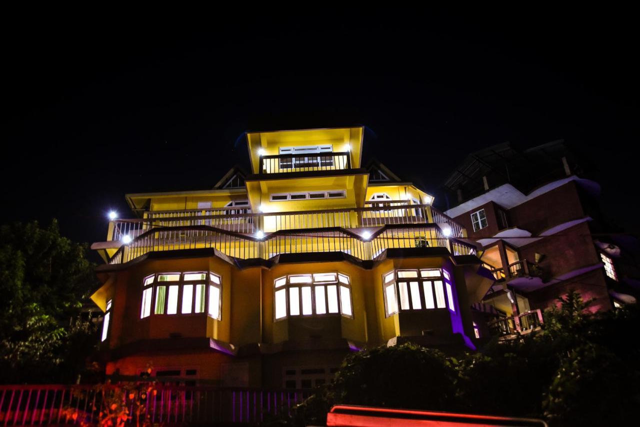 Hotel Paradiso Kalimpong Zewnętrze zdjęcie