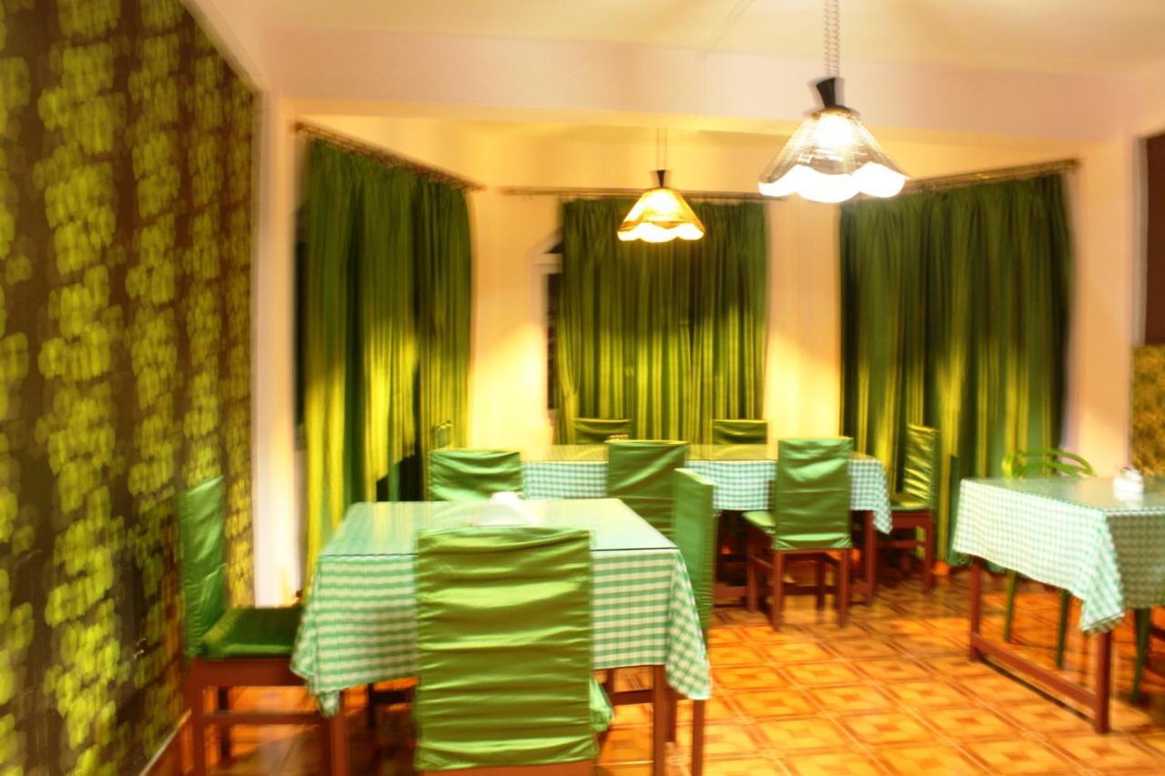 Hotel Paradiso Kalimpong Zewnętrze zdjęcie